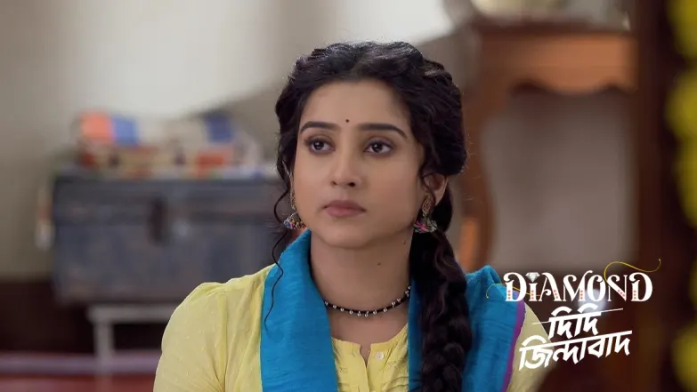 Diamond Senses Hridaan's Agony Episode 11