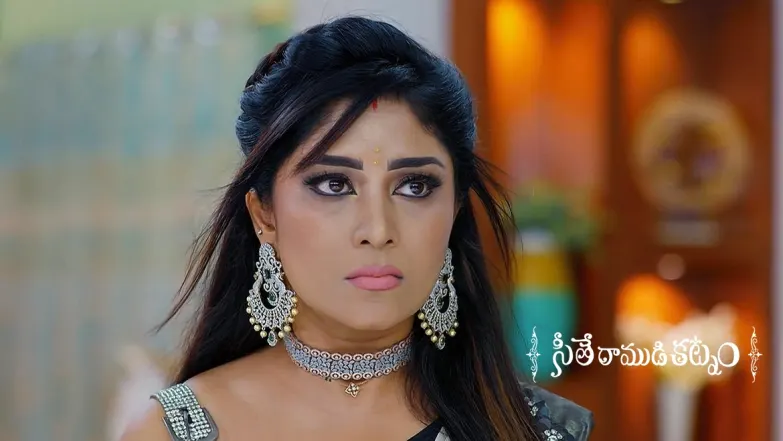 Vidya Leaves Mahalakshmi’s House Episode 237