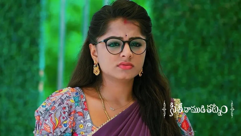 Vidya Reveals Her Truth to Sivakrishna’s Family Episode 239
