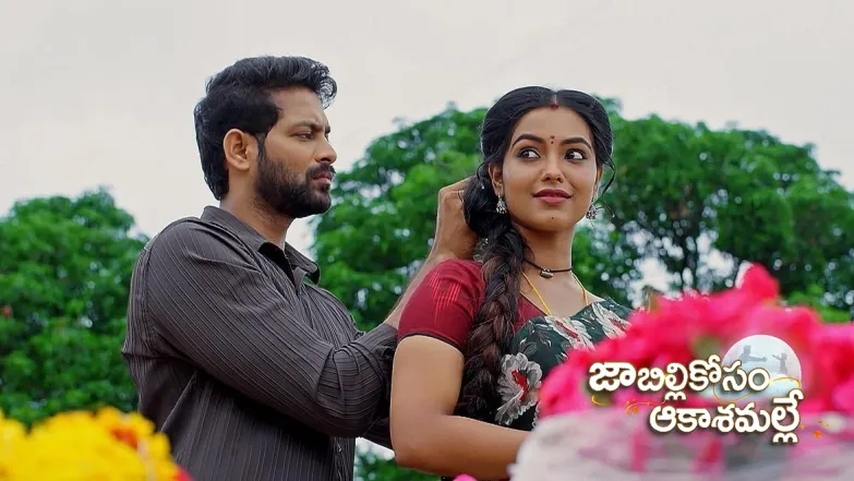 Narayanamma and Her Husband Try to Escape Episode 233