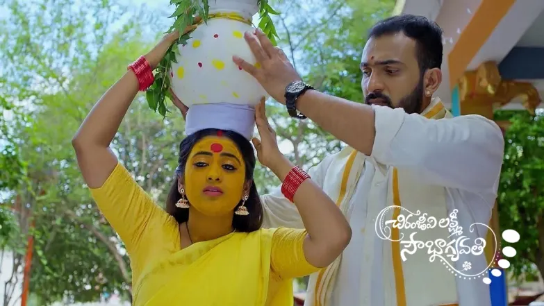 Lakshmi Gets Injured While Performing the Rituals Episode 467