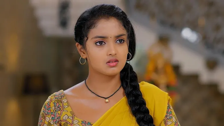 Bhoomi Gets Angry at Poornima Episode 23