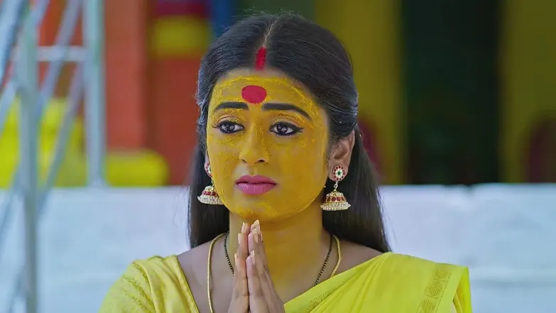 Chiranjeevi Lakshmi Sowbhagyavati - July 04, 2024 - Best Scene 