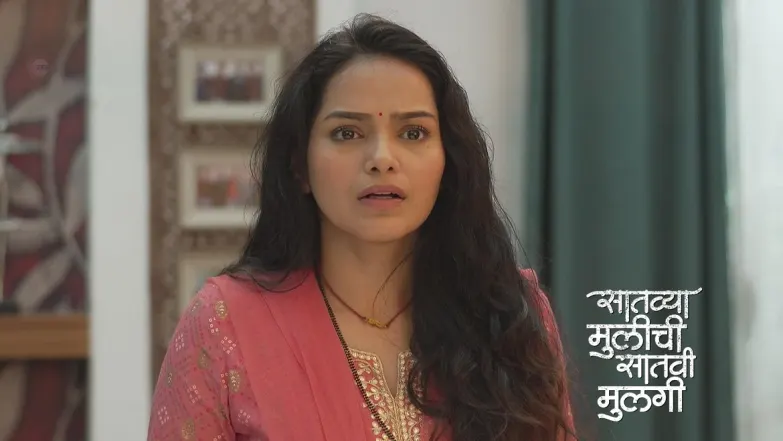 Rupali Grows Suspicious Recalling a Word Episode 594