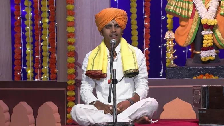 Melodious Presentations of 'Bhupali' and 'Abhanga' Episode 268
