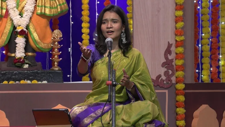 Dutta's Song and Namdeva's 'abhanga' are Performed Episode 272