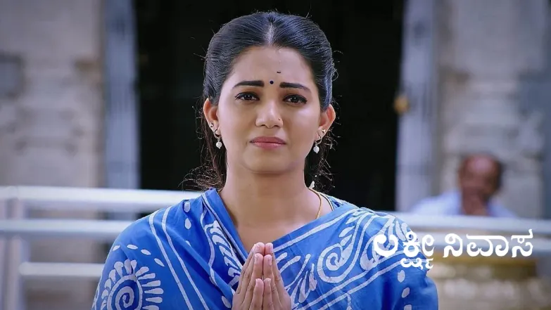 Lakshmi Is Shocked to See Bhavana's Nuptial Chain Episode 203