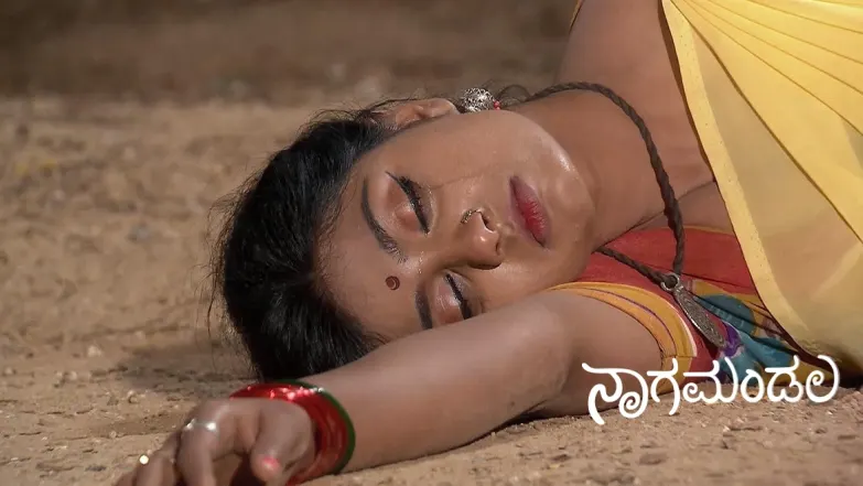 Anirudha Surrenders in front of Bhujanga Episode 168