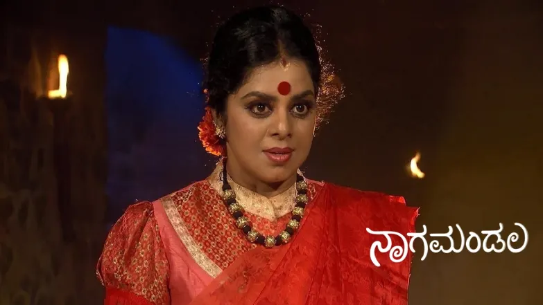 Bhujanga Joins Hands with Bhadravathi Episode 166