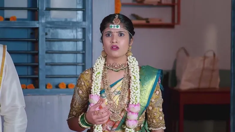 Divya's Last Attempt to Stop Bala's Wedding | Sathya 