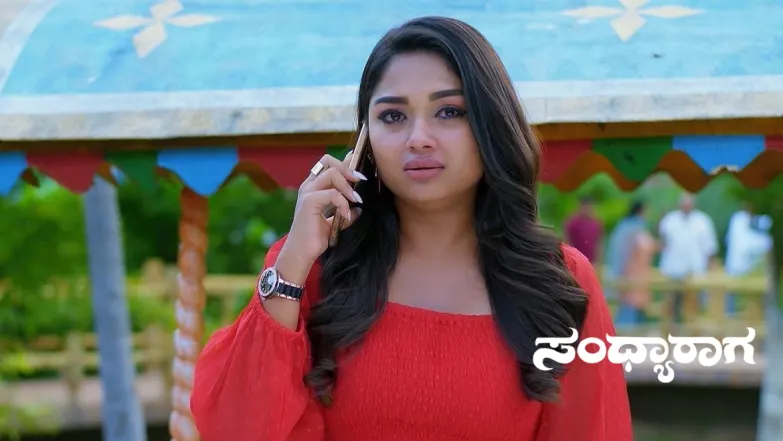 Janaki Reminds Aadhya of Her Promise Episode 305