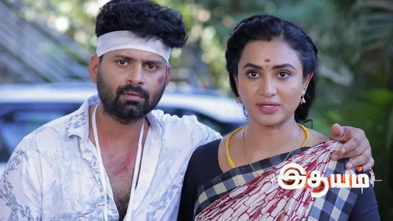 Bharathi Finds Aadhi Episode 266