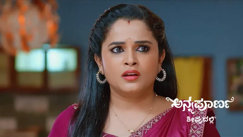 Annapoorna - July 01, 2024 Episode 582