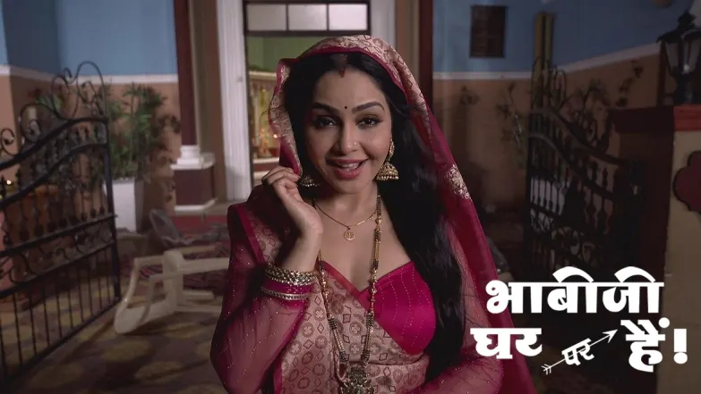 Angoori Tries to Confess Her Love to Vibhuti Episode 2367