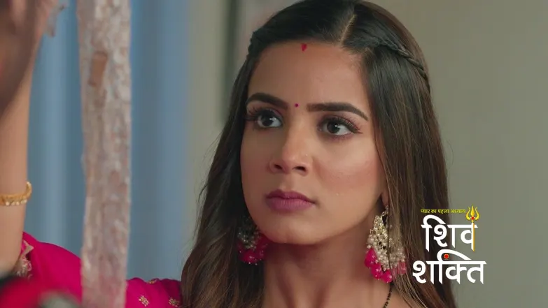 Shakti Tells the Family about Mohini's Reality Episode 364