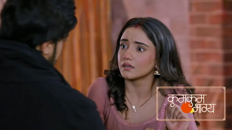 A Man Chases Purvi Episode 2805