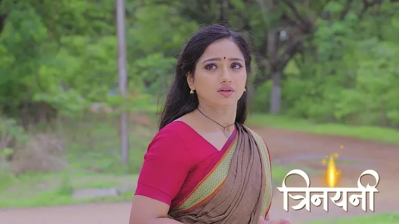 Trinayani Sets Out to Save Vishal's Life Episode 16