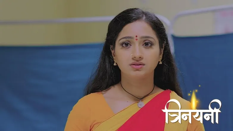 Trinayani Performs a Penance for Vishal Episode 18