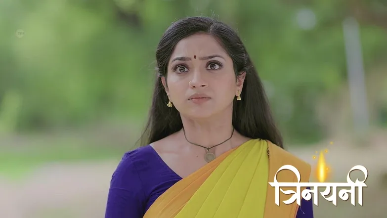 Trinayani Saves Vikrant's Life Episode 24