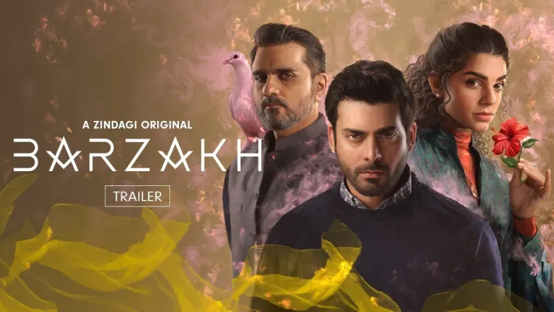 Barzakh| Trailer Episode 1