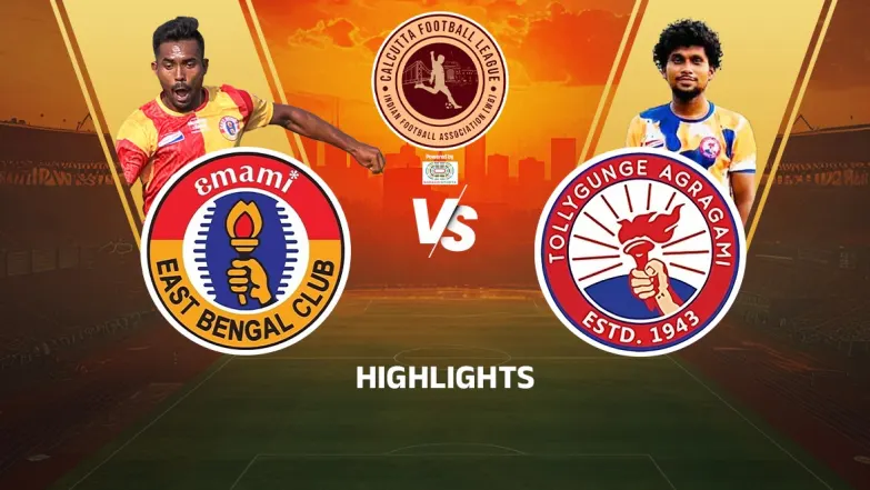 Emami East Bengal FC Vs Tolltgunge Agragami | Highlights Episode 3