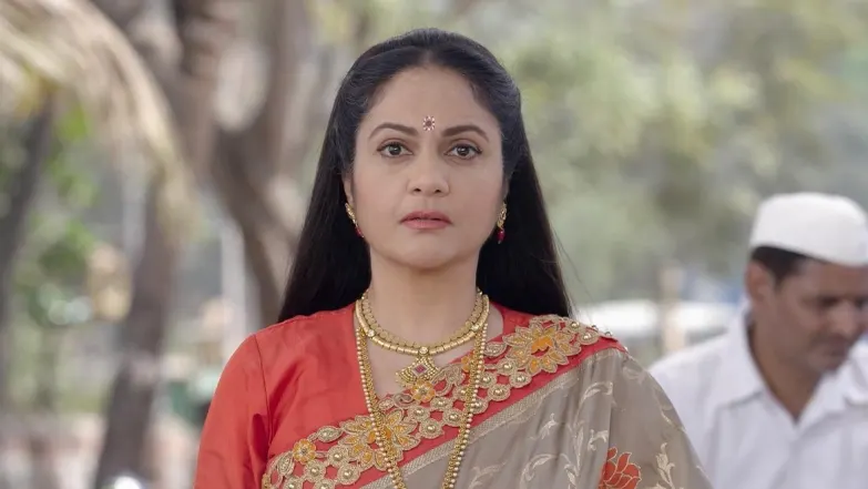Swati Updates Kunti that She Is Not Pregnant Episode 25