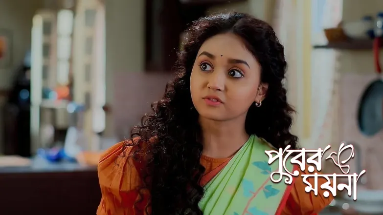 Moyna Takes the Kitchen Responsibilities Episode 19
