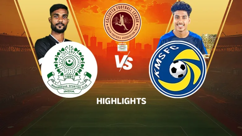 Mohammedan SC Vs Kalighat Milan Sanhga | Highlights Episode 7