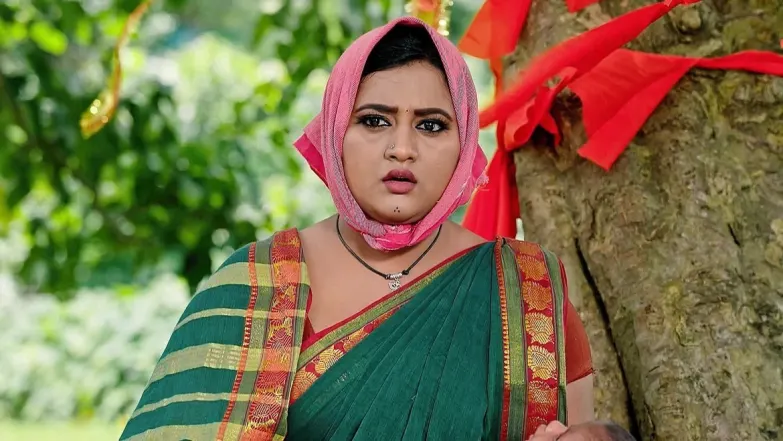 The Priest's Words Delight Mahadevi Episode 3