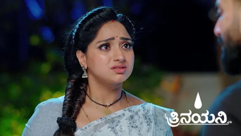 Vishalakshi's Hint about Gayatri Devi Episode 1051