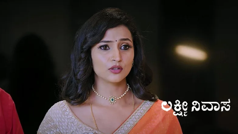 Neelu and Souparnika Discuss Their Plan Episode 211