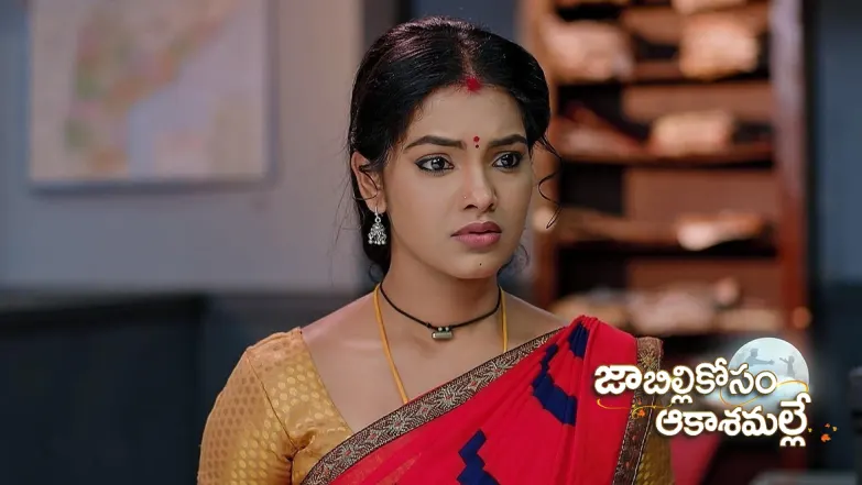 Punnami Saves Lakshmi from the Poison Episode 240