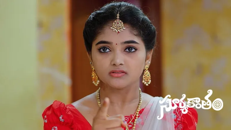 Kranthi Gets a Call from Bhaskar’s Second Wife Episode 1452
