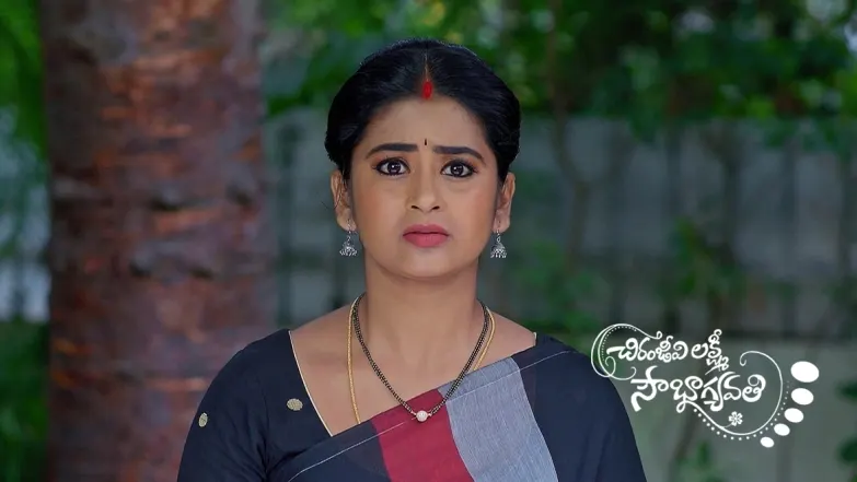 Lakshmi Learns about Mithra Adopting Lucky Episode 472
