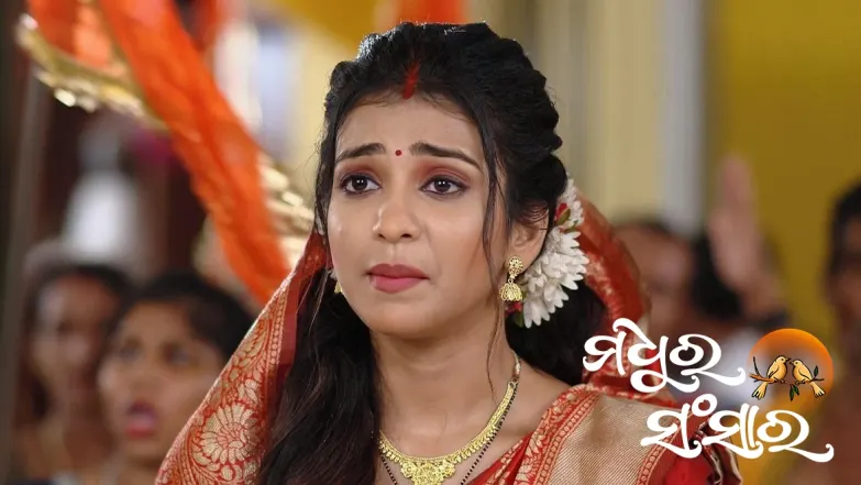 Jeevan Praises Madhu Episode 155