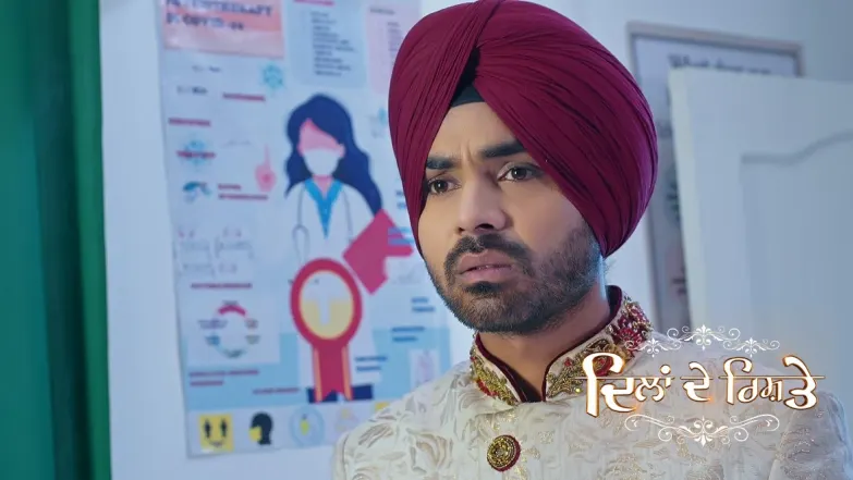 Arshpreet Calls Prabhjot to the Hospital Episode 215