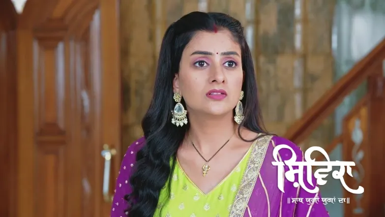 Maa Divyana’s Action Makes Swarna Sick Episode 128