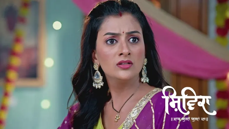 Aryan Arrives at the ‘Darshan Darbar’ Episode 130