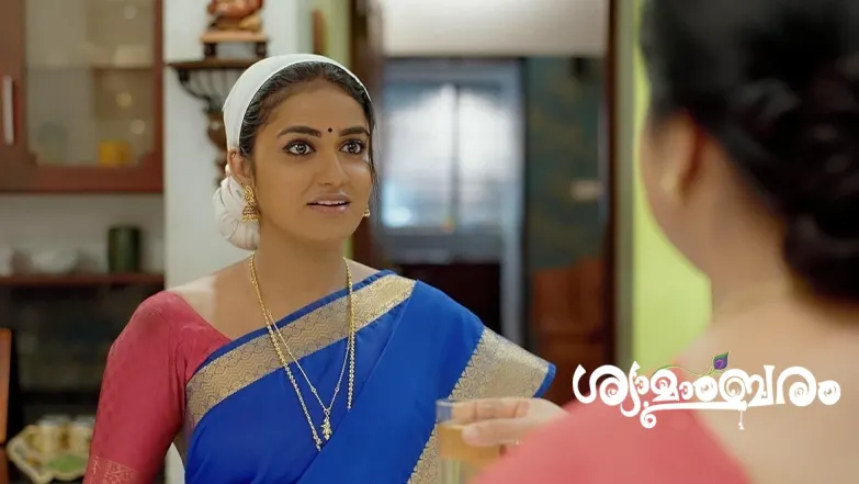 Vasundhara Prepares Food for Shyama Episode 496