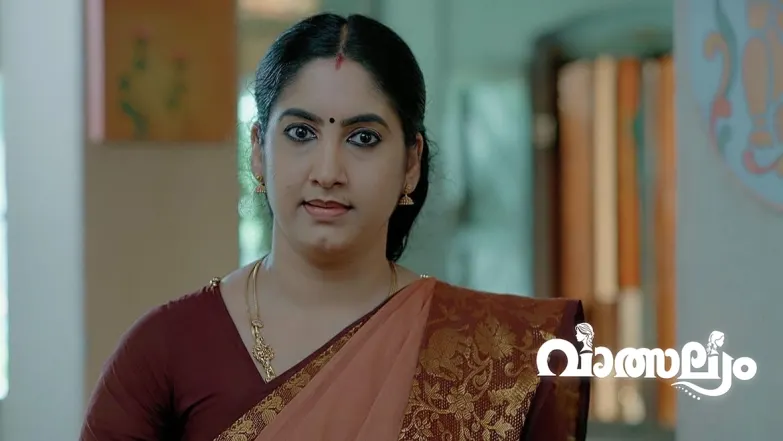Nandhini Shows Savithri Her Place Episode 105