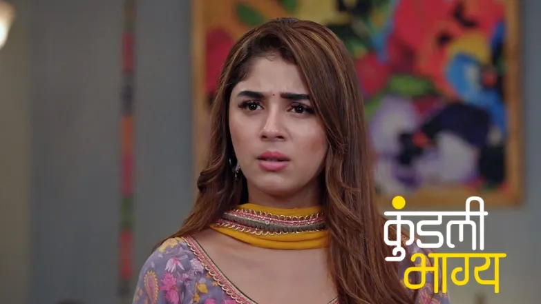 Alia Reveals Her Reality to Preeta and Palki Episode 1927