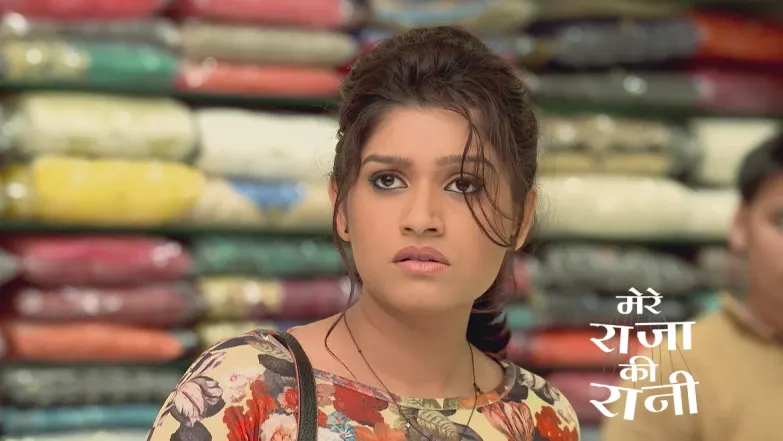 Shanaya Fights with Radhika in a Mall Episode 25