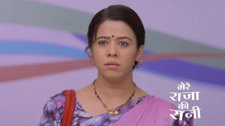 Samidha Blames Radhika for Ramchandra's Condition Episode 28