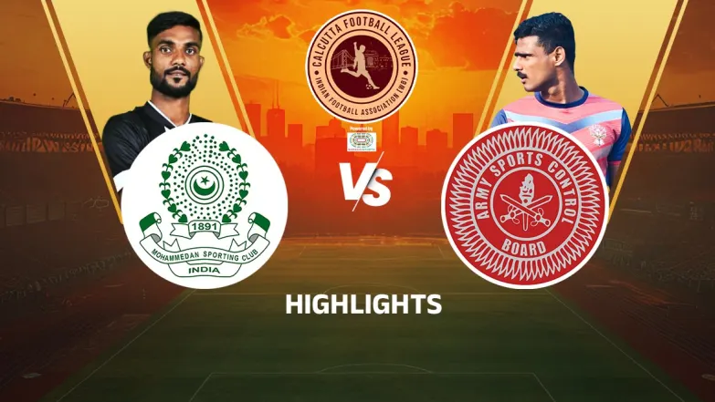 Army Red Vs Mohammedan SC | Highlights Episode 11