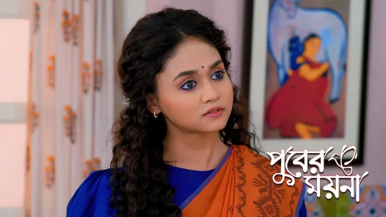 Gunja's Remarks Irritate Moyna Episode 22