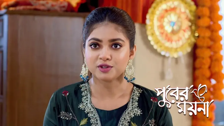 Moyna Sings on the Day of Laxmi Puja Episode 25