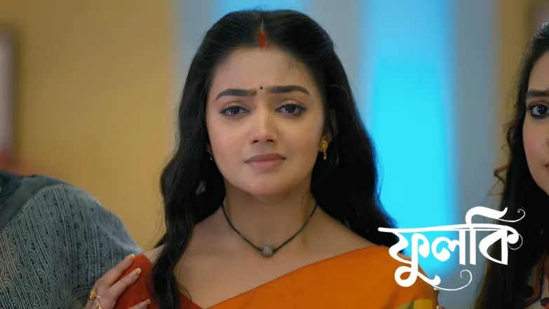 Phulki Stands as a Shield before the Reporters Episode 397