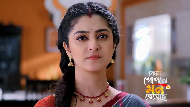 Ahana Shows Her True Colours to Shyamoli Episode 183