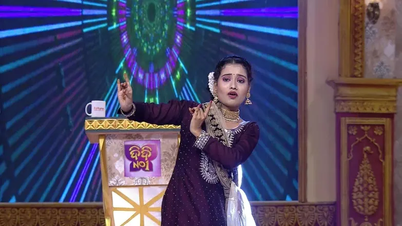 Arpita and Tanushree's Excellent Performance Episode 25