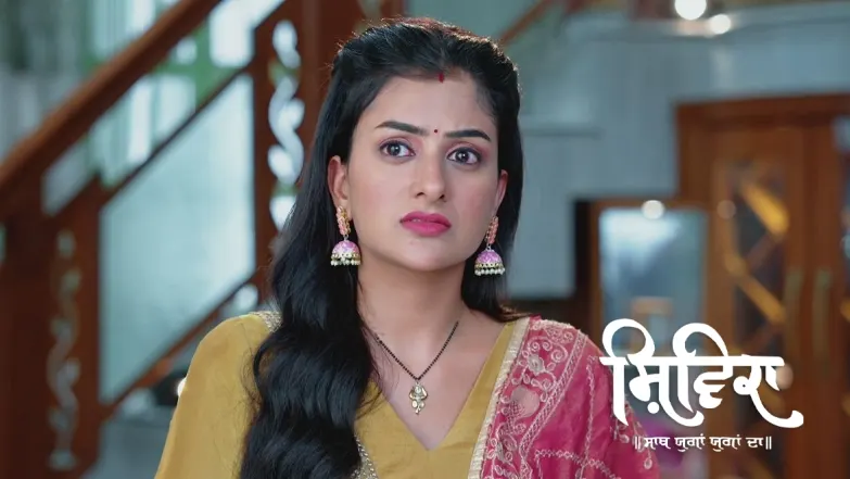 Aryan Conspires with Maa Divyana Episode 134